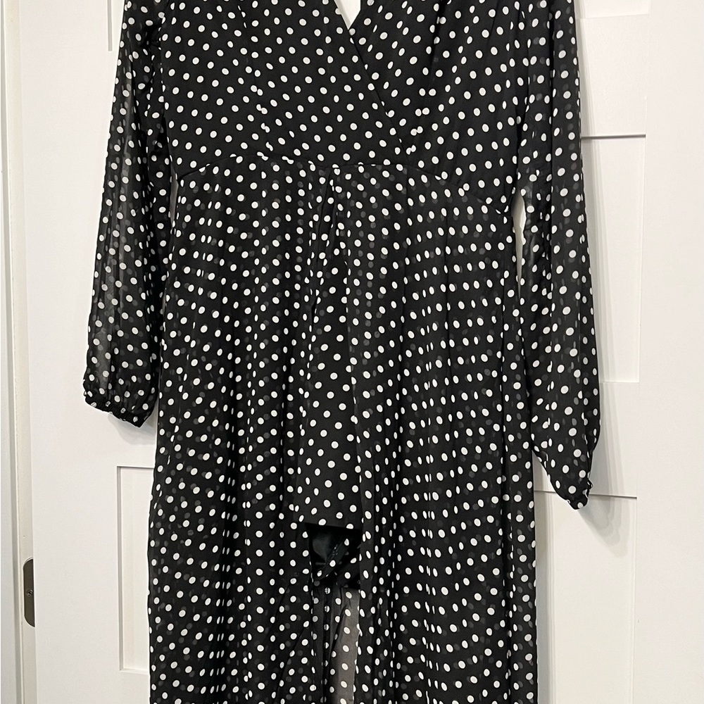 Jumpsuit/romper. Built in shorts